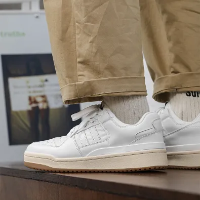 SUEDE NOVA CASUAL SHOES